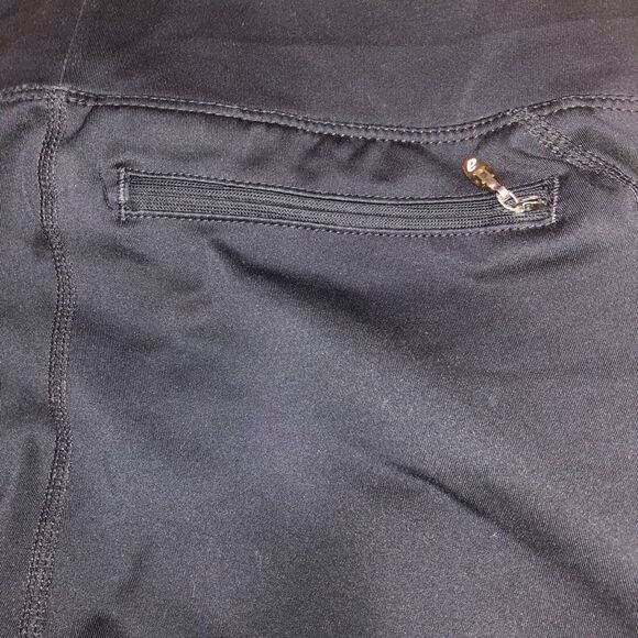 ASICS women’s Capri Leggings Small - Picture 5 of 5